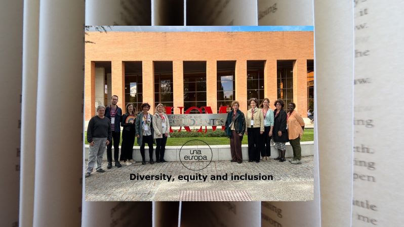 El Consejo de Diversidad en la Asamblea General de Una Europa